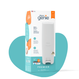 Diaper Genie Premier Pail