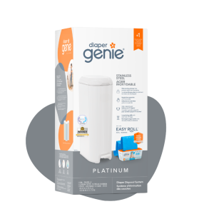 Diaper Genie Platinum Pail